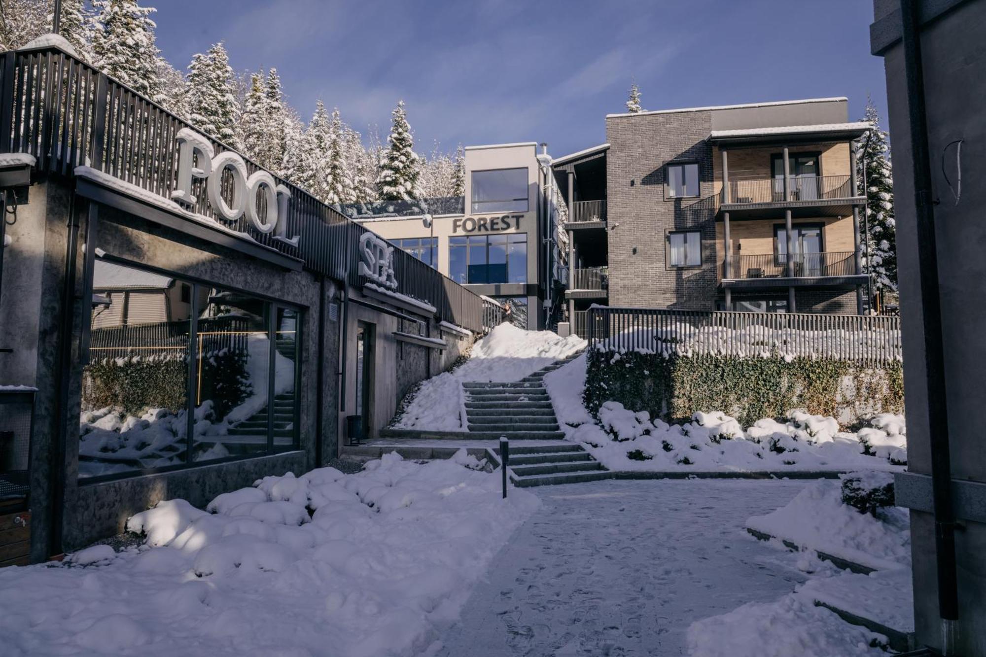 Forest House Мигово Екстериор снимка